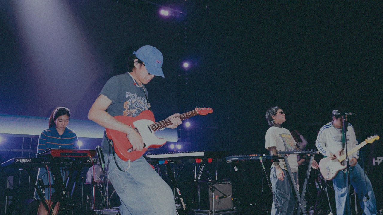 พูดคุยกับ KIKI หลังงานแสดงที่ Fuji Rock ในวันที่โลกหมุนไว แต่ดนตรียังต้องใช้ใจทำ กับซิงเกิลใหม่ ‘Wait A Minute’ สู่อัลบั้มชุดที่ 4