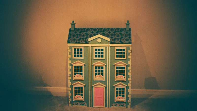 โตมาใต้ชายคาเดียวกัน แต่ทำไมมีแค่ฉันที่แตกสลาย?