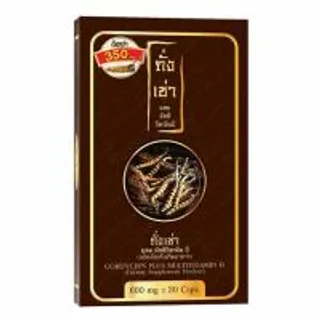 Donutt ถั่งเช่า ผสมมัลติวิตามิน บี 30 แคปซูล (474991-384039010)