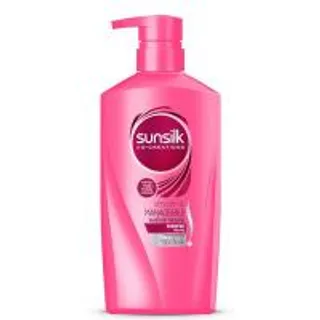ซันซิลแชมพูสมูทแอนด์เมเนจเจเบิ้ล 520มล. Sunsilk Smooth & Manageable Shampoo 520ml. (8851932354905)