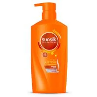 ซันซิลแชมพูแดเมจรีสโตร์ 520มล. Sunsilk Damage Restore Shampoo 520ml. (8851932354929)