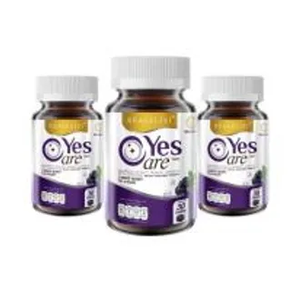 REALELIXI เยส แคร์ ชนิดเม็ด บรรจุ 30 แคปซูล เซ็ต 3 กระปุก (353495-727433010)