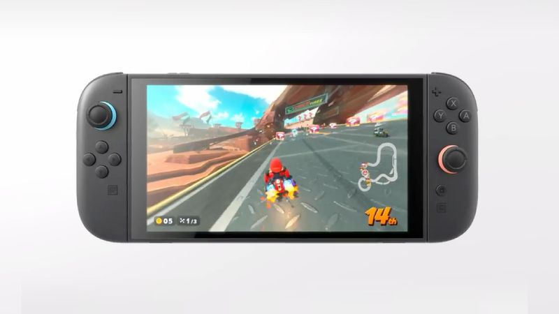 Nintendo Switch 2 การกลับมาของเกมคอนโซล ที่กลายเป็นไวรัลในโลกออนไลน์