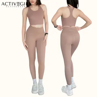 Activegirl Basic Slim Fit