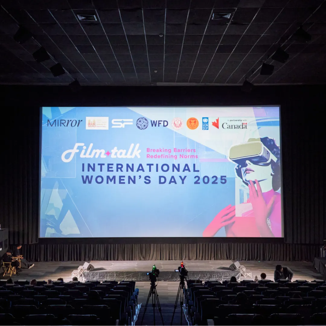 สรุปประเด็นน่าสนใจจากงานฉายหนัง International Women’s Day Film Talk 2025