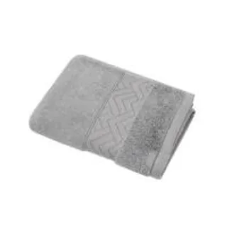 ผ้าขนหนู HOME LIVING STYLE TERRA 27x54 นิ้ว สี GREY (1302516)