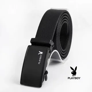 ซื้อ 1 แถม 1(ถูกสุด) PLAYBOYเข็มขัดหนัง ผู้ชาย รับประกันคุณภาพสินค้า เข็มขัดผู้ชาย คลาสสิก Belt เข็มขัด
