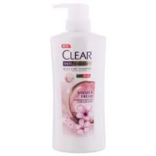 เคลียร์แชมพูซากุระเฟรช 370มล. Clear Sakura Fresh Shampoo 370ml. (8851932391573)