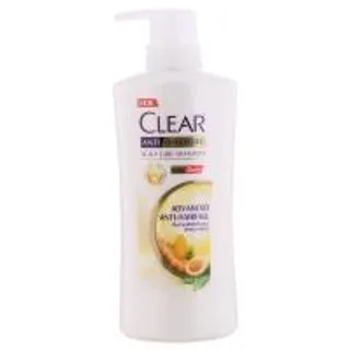 เคลียร์แชมพูแอนตี้แฮร์ฟอล 370มล. Clear Anti Hair Shampoo 370ml. (8851932391566)
