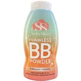 โซฝุสกินฟลอเล็ซบีบีพาวเดอร์ 50กรัม Sofu Skin Flawless BB Powder 50g. (8853474098170)