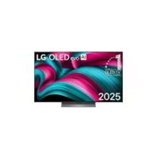 LG ทีวี OLED evo AI C5 สมาร์ททีวี 55 นิ้ว 4K OLED รุ่น OLED55C5PSA.ATM ปี 2025 (MKP1996363)