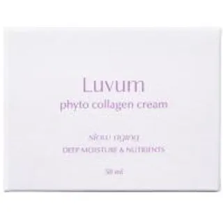 ลูวูมครีมบำรุงผิวหน้าสูตรสโลว์เอจจิ้งไฟโตคอลลาเจน 50ml. Luvum Slow Aging Phyto Collagen Cream 50ml. (8809736650570)