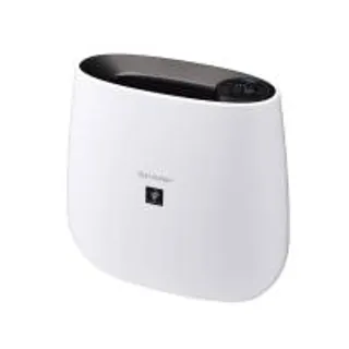 Sharp เครื่องฟอกอากาศ (23 ตร.ม., สีดำ) รุ่น FP-J30TA-B (MKP1557134)