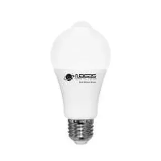 หลอด LED NAGAS MOTION SENSOR A27 12 วัตต์ WARMWHITE E27 (1092310)