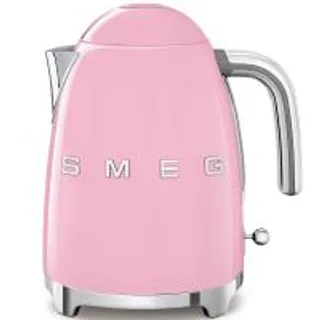 SMEG กาต้มน้ำ สีชมพู 1.7 ลิตร (MKP0841390)