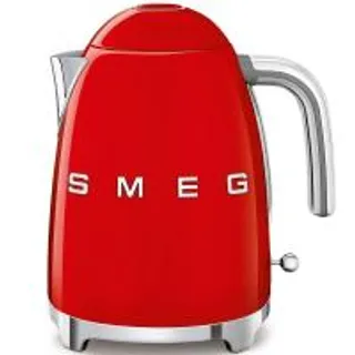 SMEG กาต้มน้ำ สีแดง 1.7 ลิตร (MKP0841387)