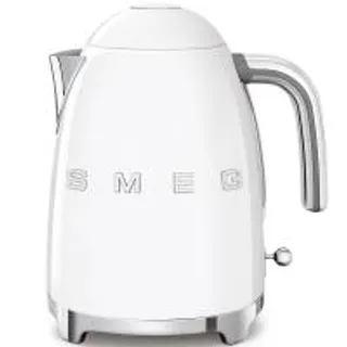 SMEG กาต้มน้ำ สีขาว 1.7 ลิตร (MKP0841388)
