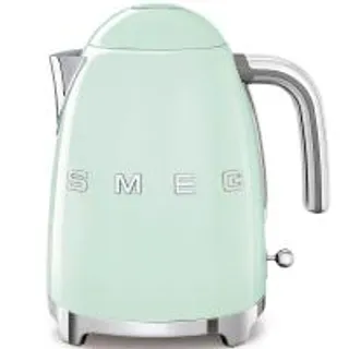 SMEG กาต้มน้ำ สีเขียว 1.7 ลิตร (MKP0841389)