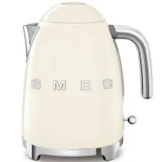 SMEG กาต้มน้ำ สีครีม 1.7 ลิตร (MKP0841384)