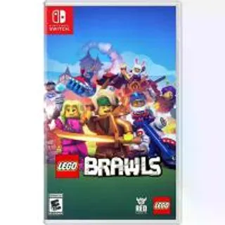 NINTENDO NSW LEGO BRAWLS (US) (MKP1351331)