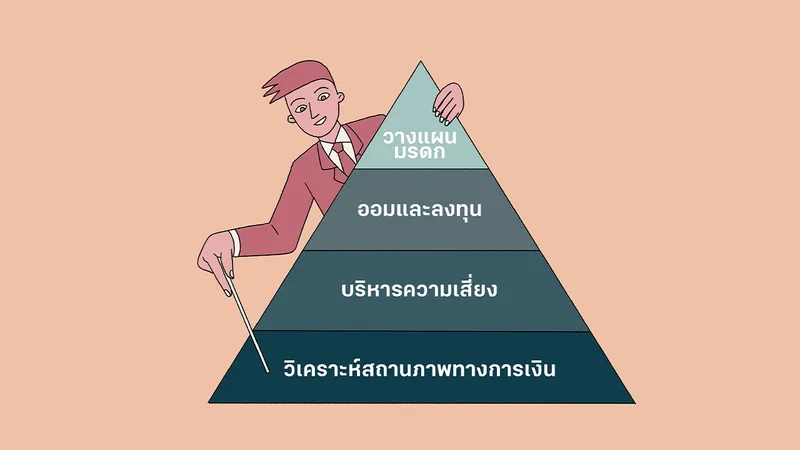 Financial Planning The Series EP.1 : เปิดโลก ‘การวางแผนการเงิน’ ยานพาหนะวิเศษที่พาคุณรอดทุกวิกฤติ