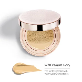 (SALE!) *EXP 4-6 month YOU NoutriWear+Flawless Cushion Foundation SPF 40 PA+++ คุชชั่นผสมกันแดด เนื้อบางเบา ปกปิดขั้นสุด คุมมัน ติดทน ไม่เป็นคราบ