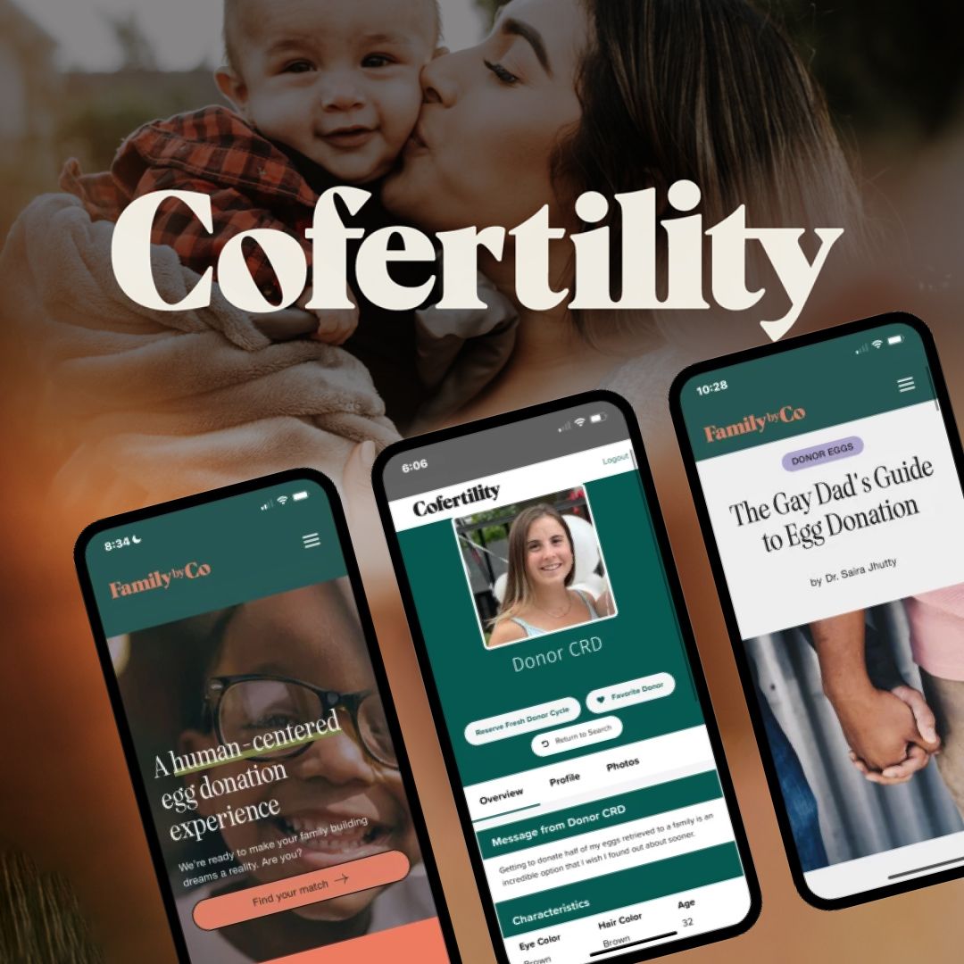 Cofertility สตาร์ทอัปที่รับ ‘ฝากไข่’ แบบคนละครึ่ง ให้สาวๆ ฝากไข่ได้ฟรี 10 ปี เมื่อคุณแมทช์กับคู่รักที่อยากมีลูก และอยากรับบริจาคไข่ของคุณ