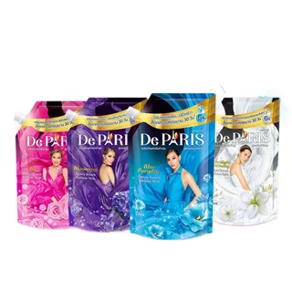 น้ำยาปรับผ้านุ่ม De Paris