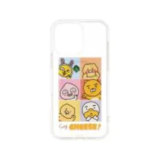 QPLUS x KAKAO Friends เคส iPhone 16 Pro Max Say Cheese (8858879864290)