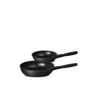 MEYER ชุดกระทะด้าม MIDNIGHT HA 20 28 รุ่น 85085TE12 สีBLACK (CDS90996535)