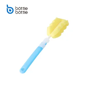 BOTTLE BOTTLE แปรงถ้วย แปรงฟองน้ํา ง่ายสําหรับการทําความสะอาด