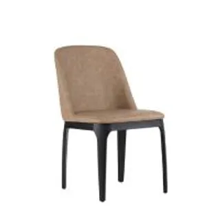 Rina Hey เก้าอี้รับประทานอาหาร TALIA สี น้ำตาล (MKP0944315)