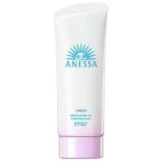 อเนสซ่าไบรท์เทนนิ่งยูวีซันสกรีนเจลเอ็นเอสพีเอฟ50พีเอ 90กรัม Anessa Brightening UV Sunscreen Gel N SPF50 PA 90g. (4909978147129)