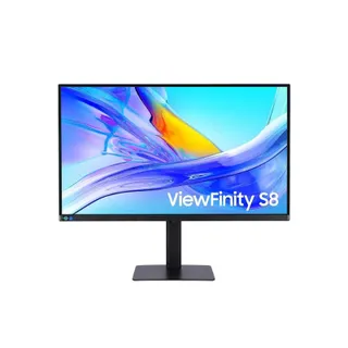 จอคอม Samsung Viewfinity S8 LS27D804UAEXXT 27" IPS 4K Monitor 60Hz