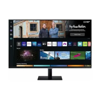 จอคอม Samsung M5 LS27DM501EEXXT 27" VA FHD Smart Monitor 60Hz