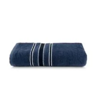 Frolina ผ้าขนหนูเช็ดตัว ขนาด 24x48 นิ้ว รุ่น Solid03 สีน้ำเงิน (562181-534634010)