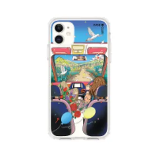 iPhone 11 Clear Case Car Signature by Bomfha (88528790006278852879018745)