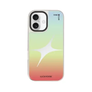 iPhone 16 Mirror Case MagSafe LuckyDose Thursday Lucky Color (88528799927178852879059731)