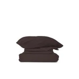 SIAMLATEX ชุดผ้าปู ไม่รวมผ้านวม รุ่น Glada ขนาด 5 ฟุต สีCoffee Been (MKP1175429)