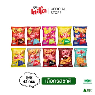 [แพ็ก 6] เทสโต Tasto 42g - เลือกสูตรด้านใน
