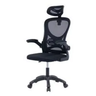 เก้าอี้สำนักงาน U-RODECOR CAPRI สีดำ (1297772)