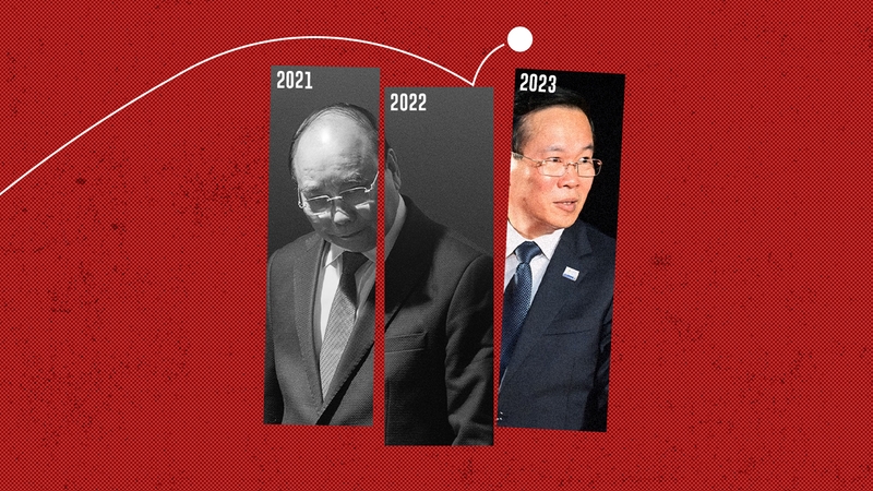 3 ปี เปลี่ยนประธานาธิบดี 2 คน เกิดอะไรขึ้นในการเมืองเวียดนาม