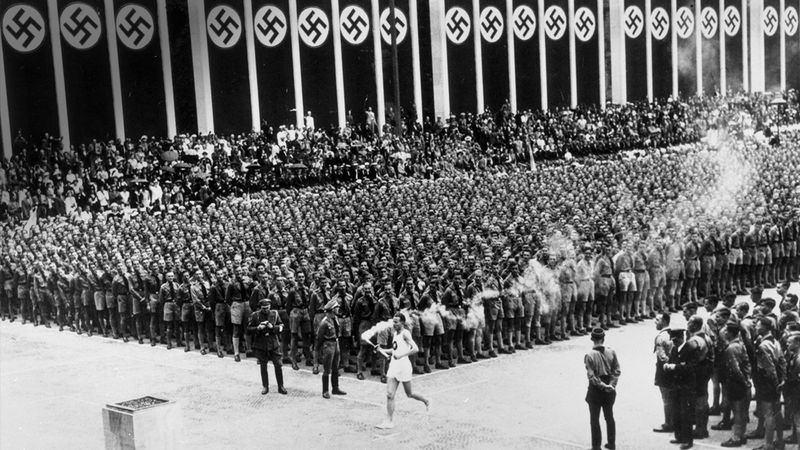 Nazi Olympics 1936 มหกรรมกีฬาที่เสียดแทง ‘ความเป็นมนุษย์’