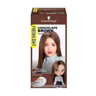 สีย้อมผม Schwarzkopf Freshlight Milky Colo
