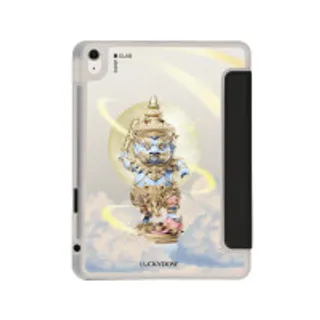 iPad Air4/5/6/7 11" 2025 (M2/M3) Clear Black LuckyDose Vessavana (88528791883638852879057522)