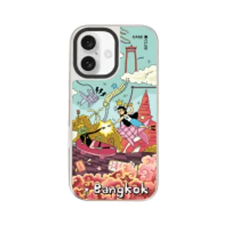 iPhone 16 Mirror Case MagSafe Thai Angel Touch (88528799927178852879616804)