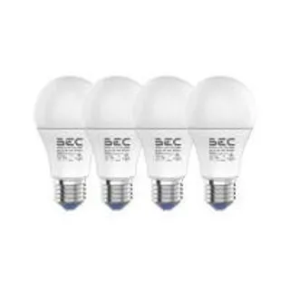 หลอด LED BEC ULTRA-X 11 วัตต์ WARM WHITE E27 แพ็ก 4 ชิ้น (1264889)