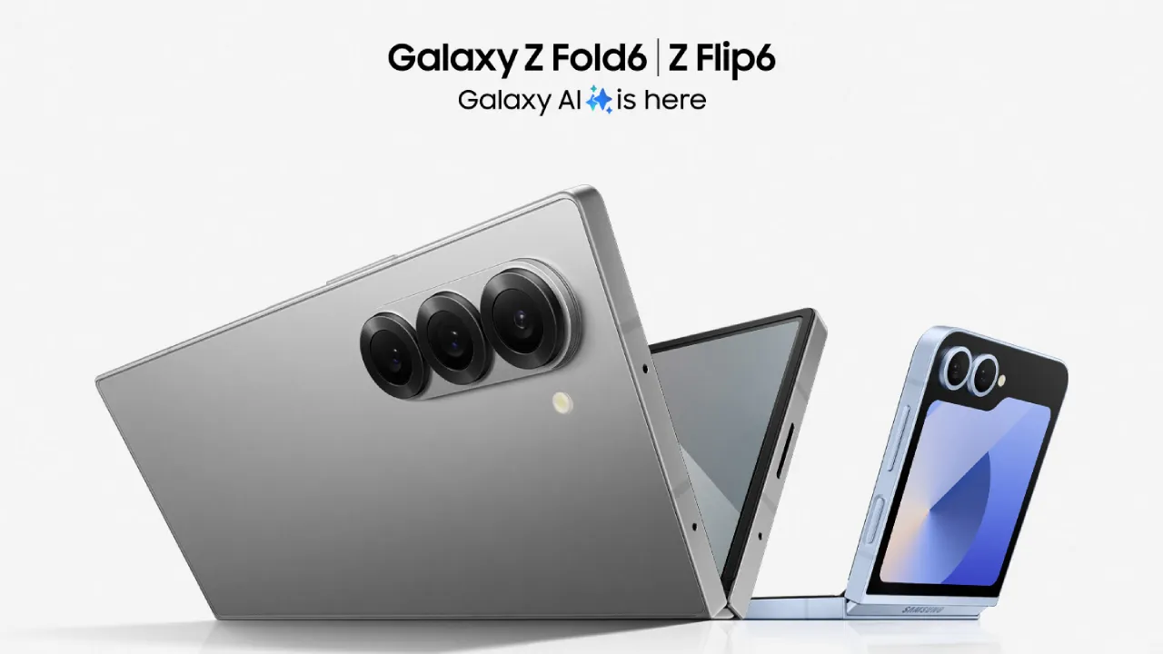 Galaxy AI ฟีเจอร์ใหม่สุดล้ำที่มาพร้อม Samsung Galaxy Z Fold6 และ Z Flip6 ยกระดับเป็น AI Phone เต็มขั้น