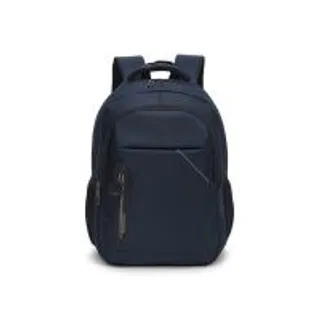 HQ LUGGAGE กระเป๋าเป้ โน้ตบุ๊ค Sky-bow รุ่น 11143 (สีกรม) (516081-452602010)