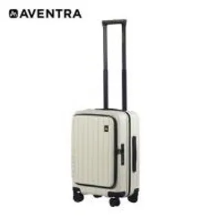 กระเป๋าเดินทาง 20 นิ้ว AVENTRA DOHA สีเบจ (1300724)